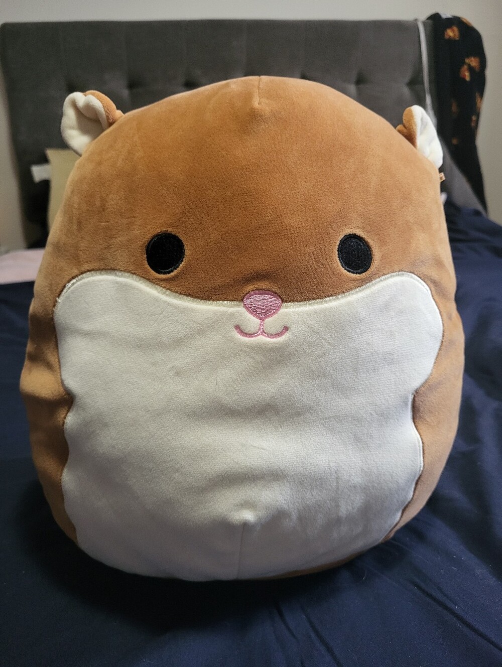 Hamster Squishmallow